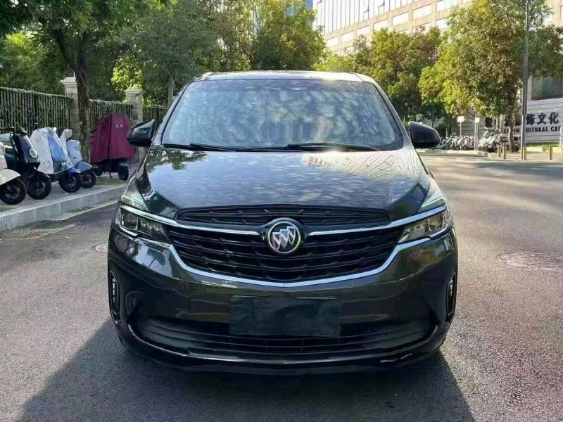 深圳21年别克GL81