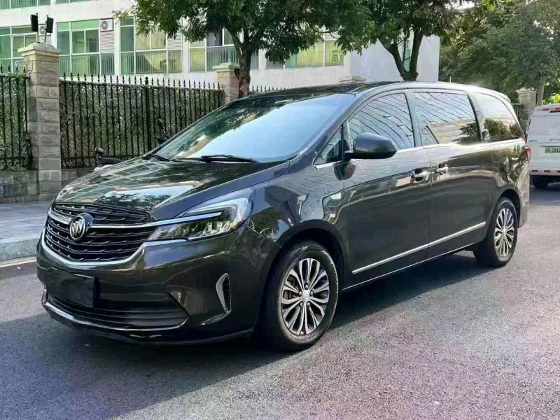 深圳21年别克GL83