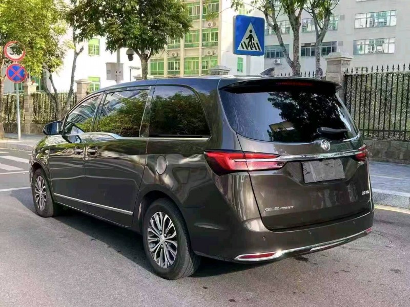 深圳21年别克GL87