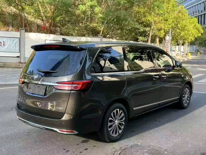 深圳21年别克GL88