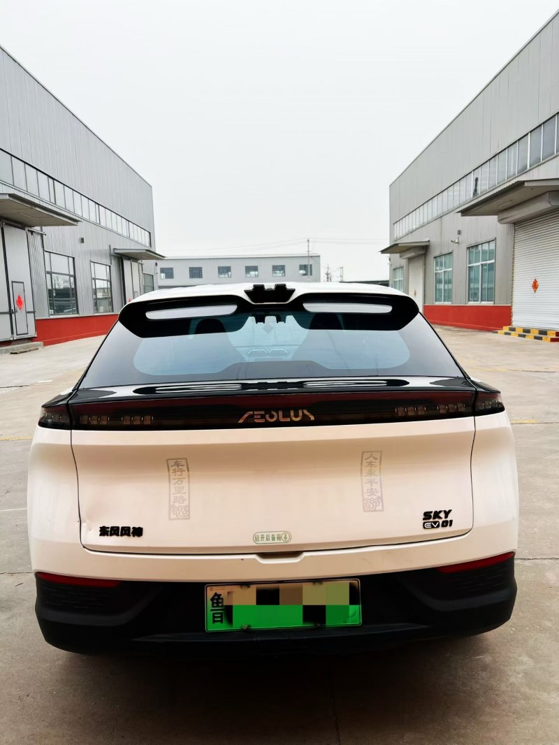 潍坊24年东风风神9