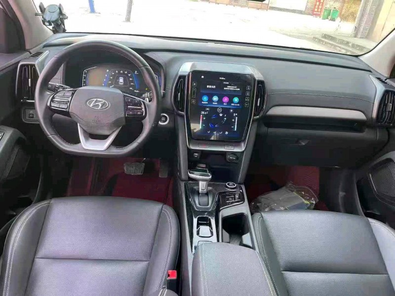 保定23年现代ix354