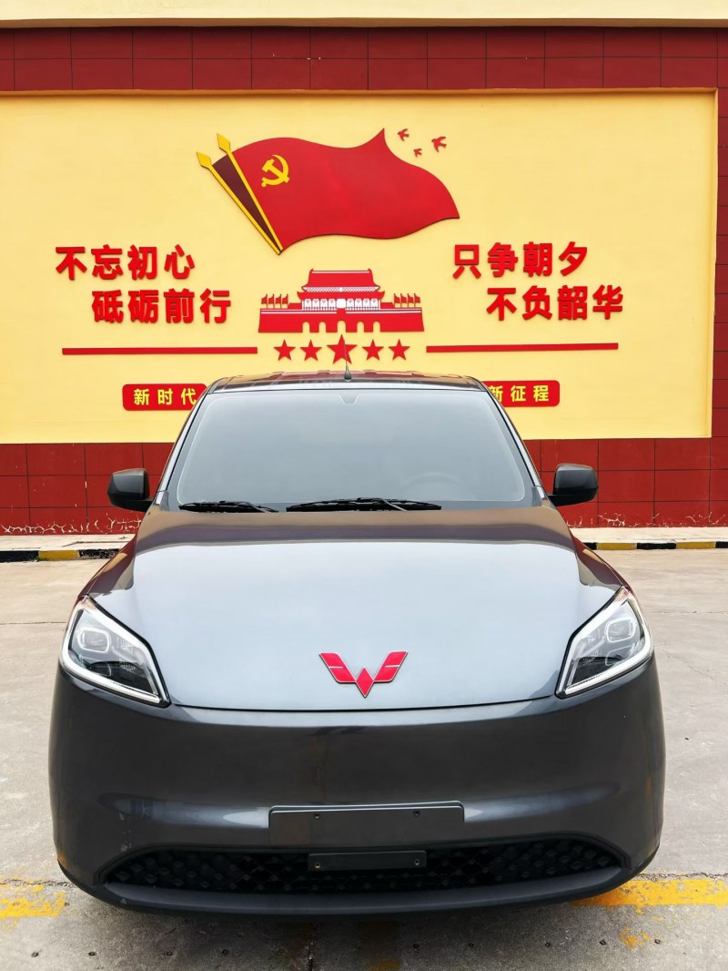 菏泽24年五菱汽车宏光1