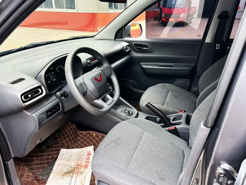 菏泽24年五菱汽车宏光4