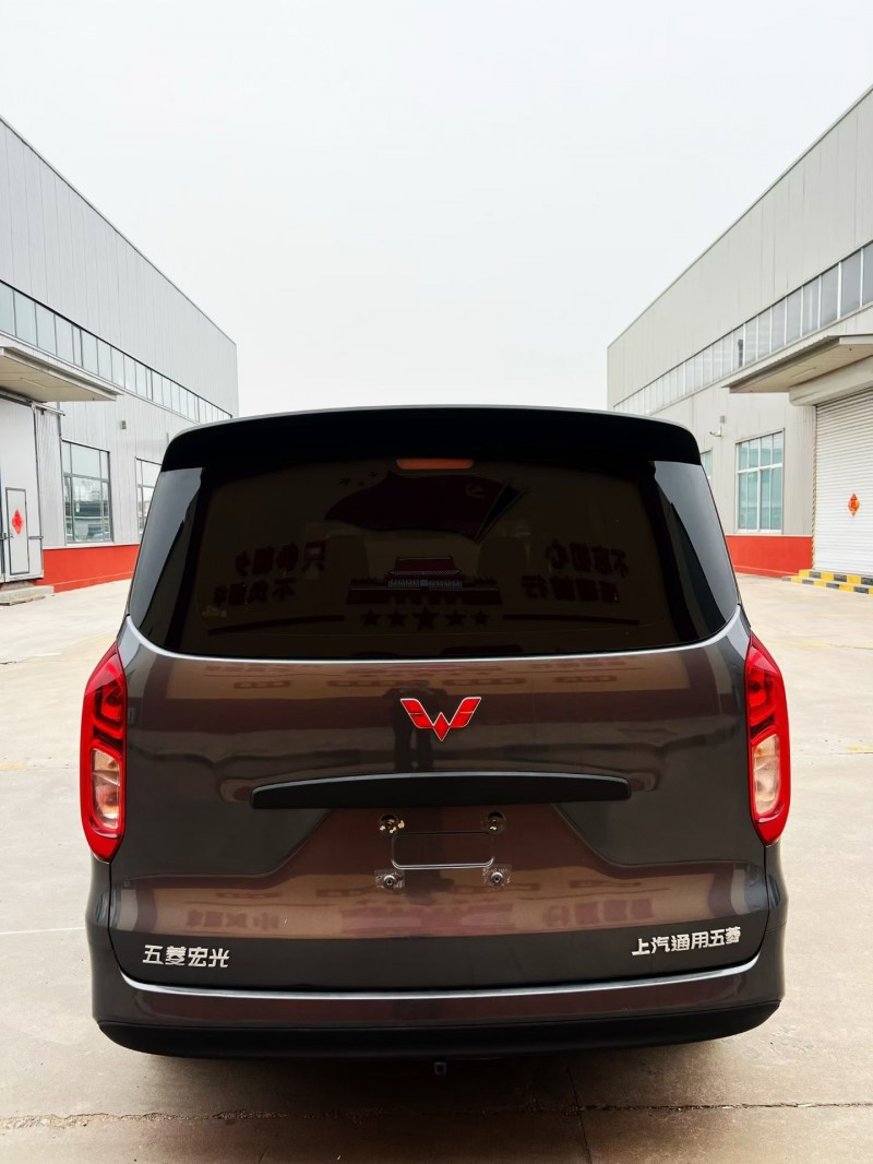 菏泽24年五菱汽车宏光9