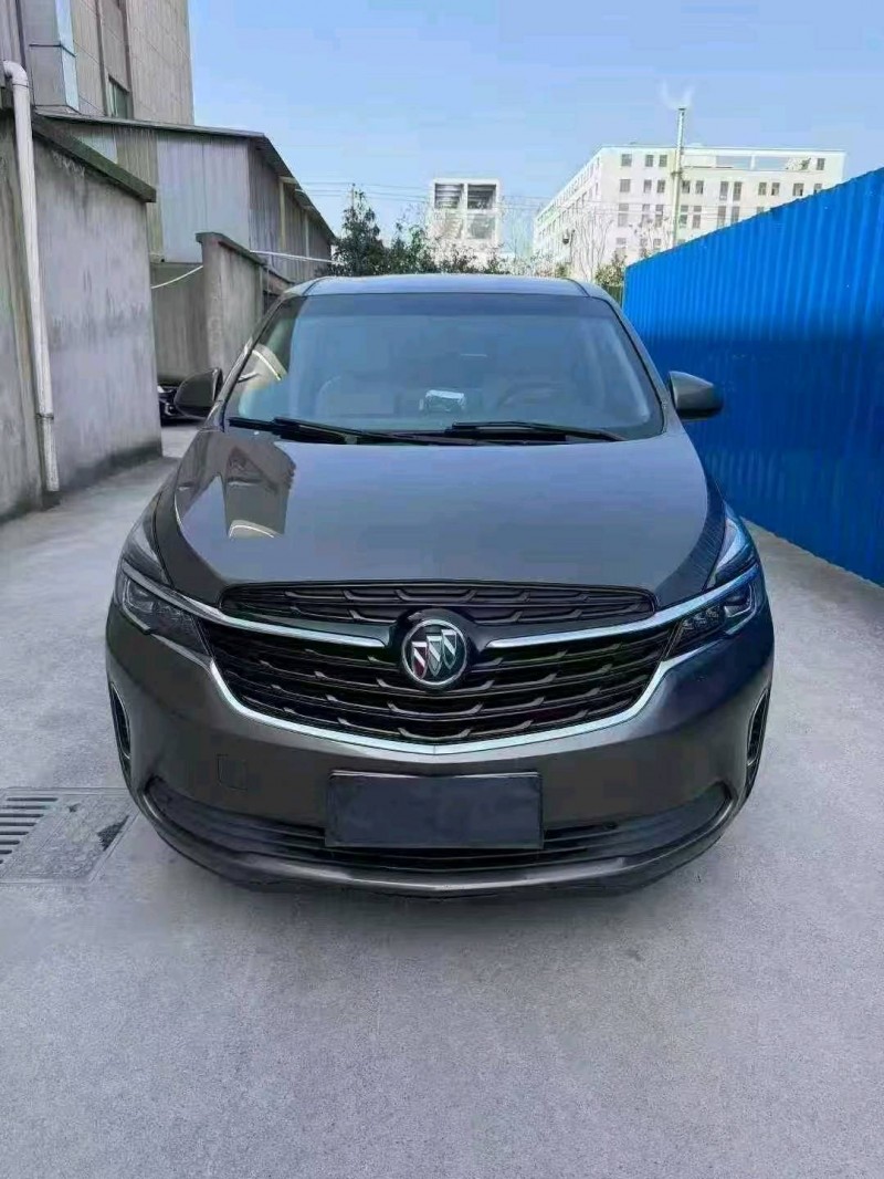 嘉兴21年别克GL81