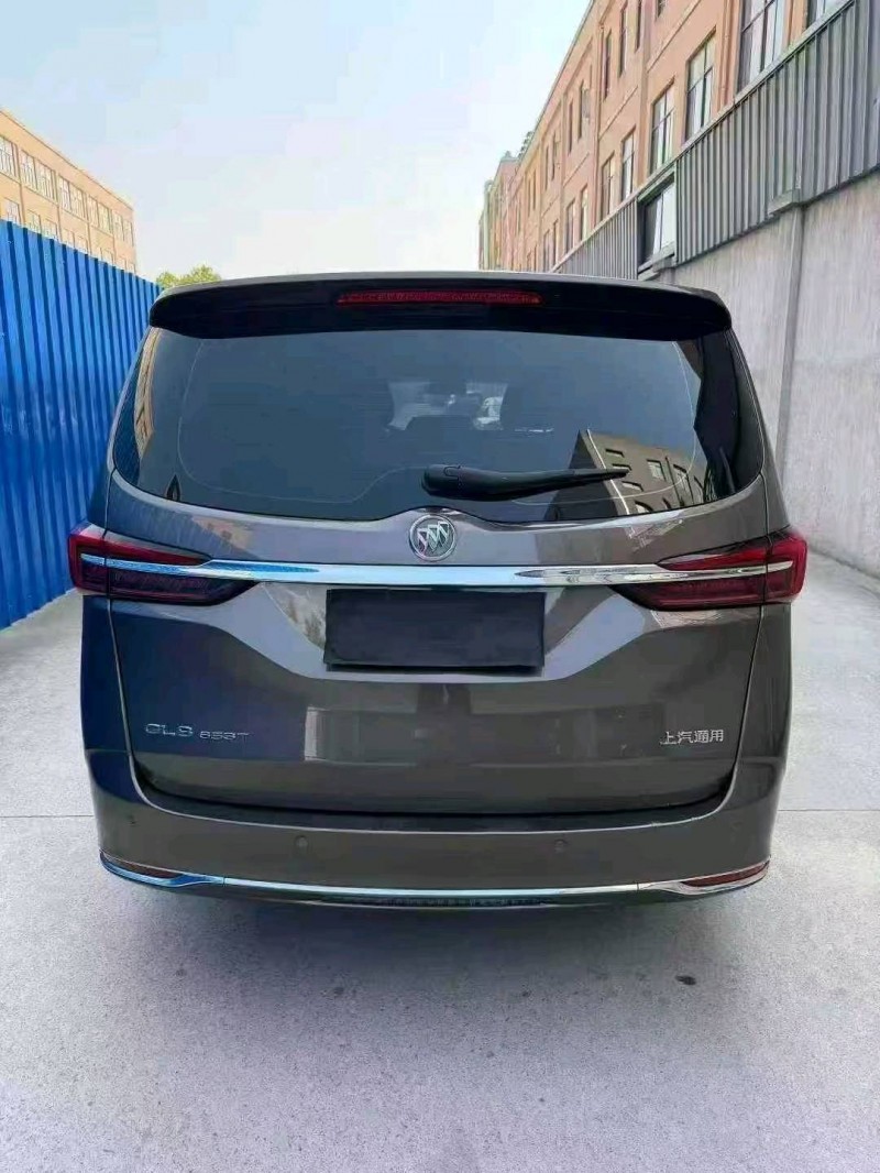 嘉兴21年别克GL83