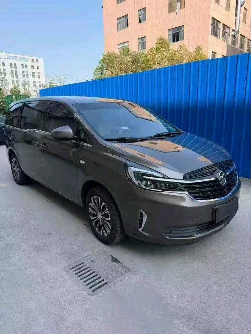 嘉兴21年别克GL84