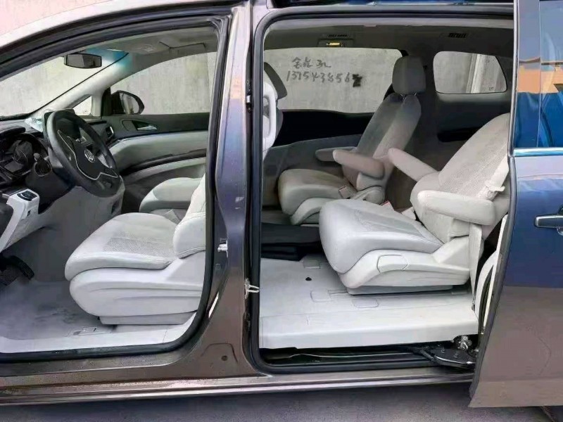 嘉兴21年别克GL87