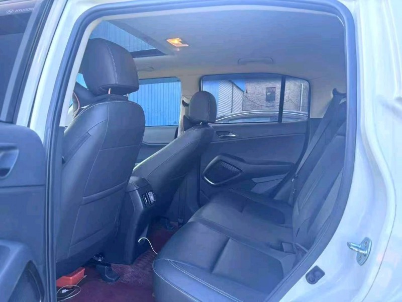 九江23年现代ix353