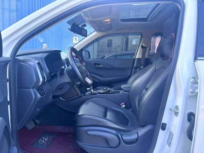 九江23年现代ix355