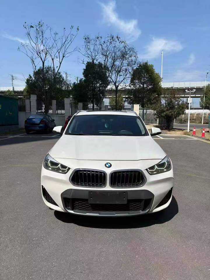 常德21年宝马X21