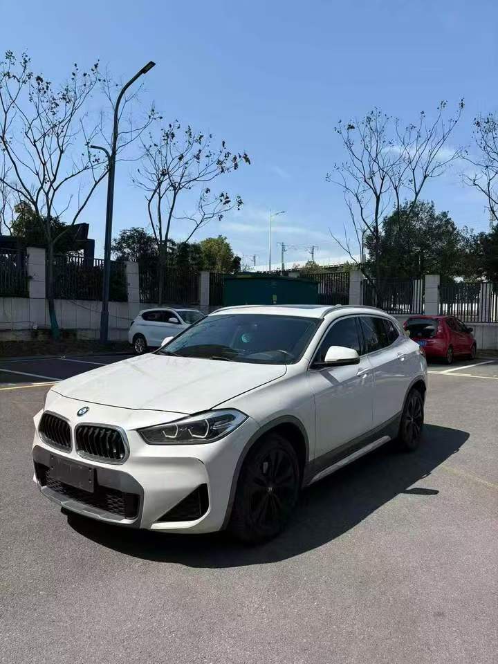 常德21年宝马X22