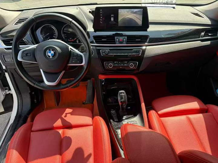 常德21年宝马X25