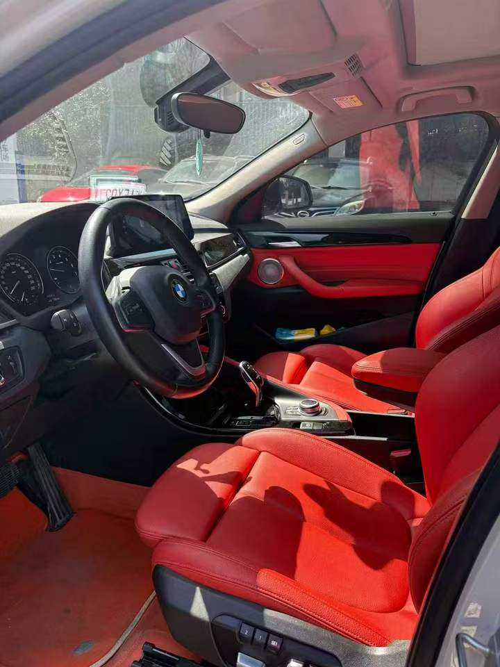 常德21年宝马X27