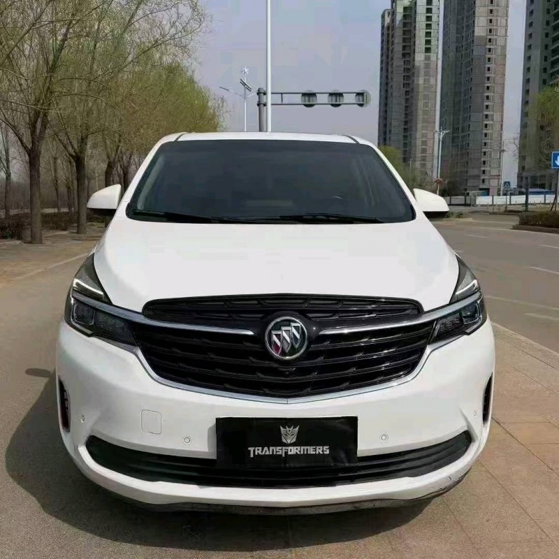 枣庄21年别克GL81