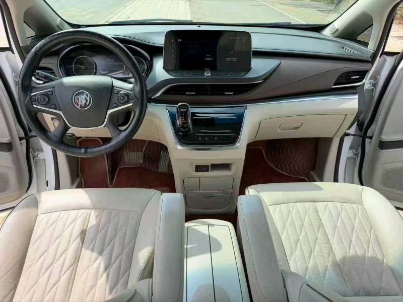 枣庄21年别克GL89