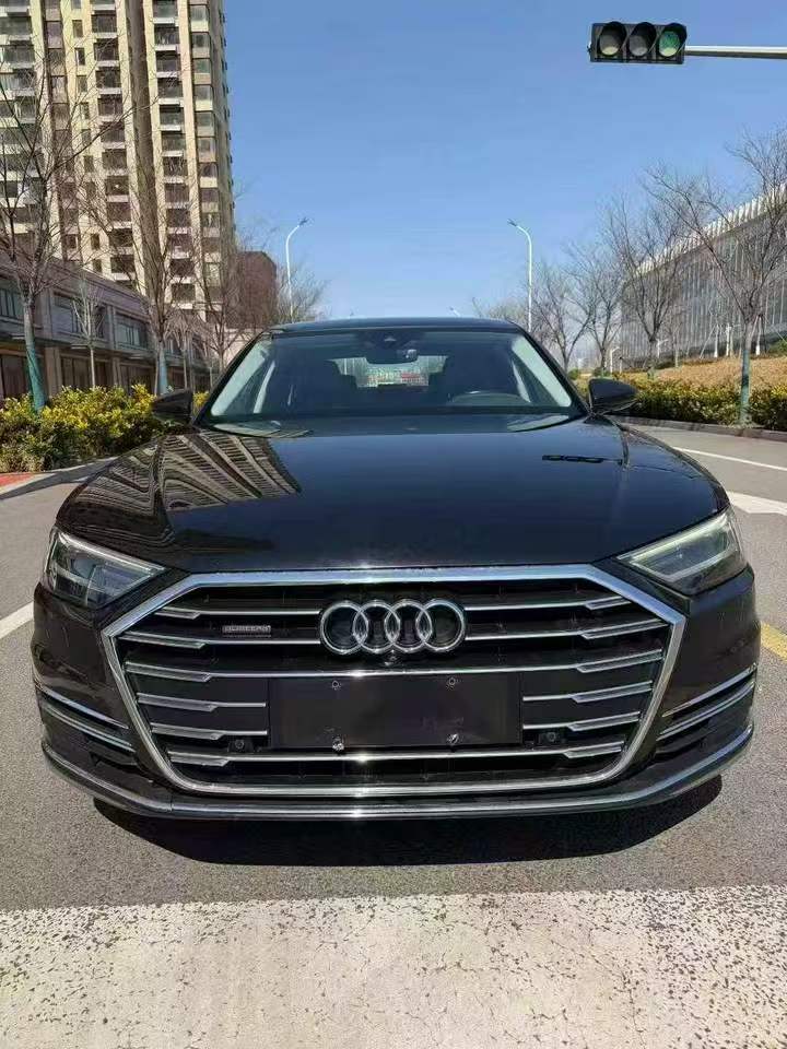 潍坊18年奥迪A8L1