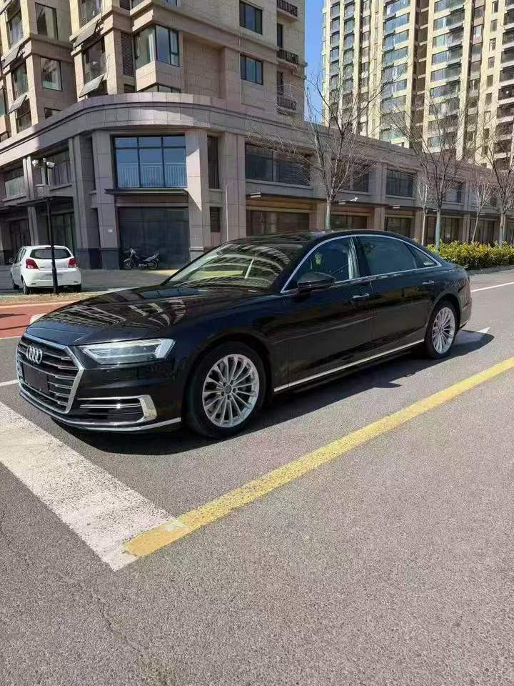 潍坊18年奥迪A8L3