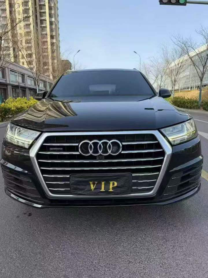煙臺16年奧迪Q71