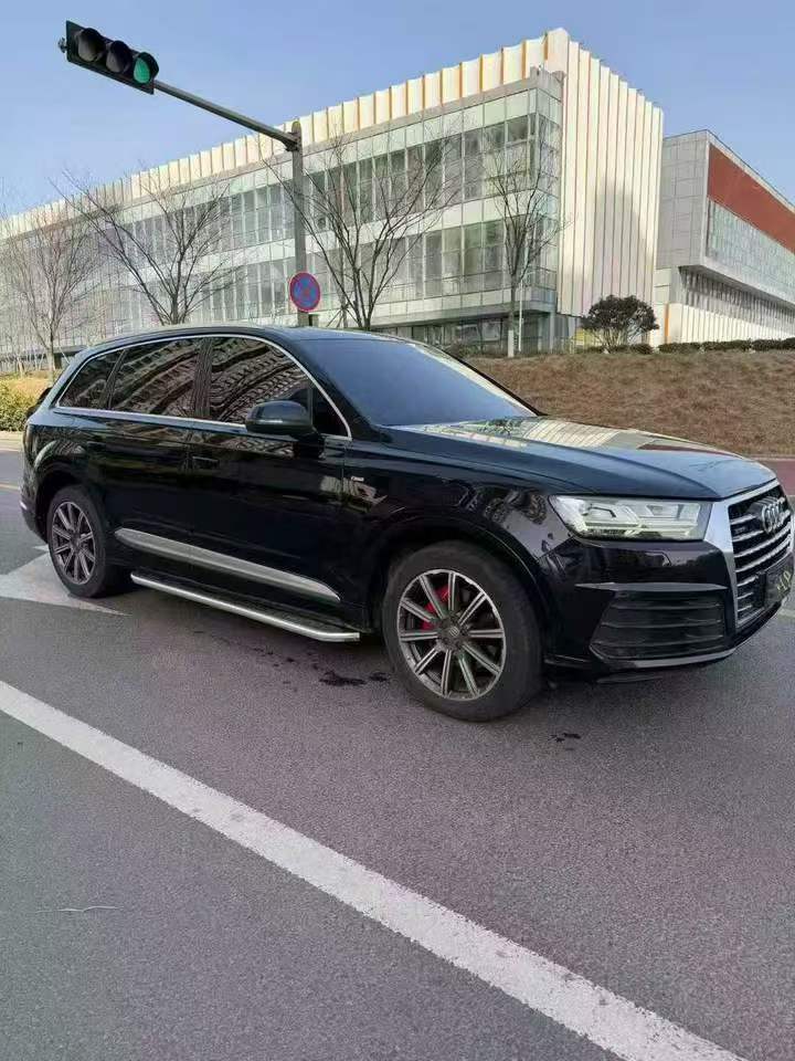 煙臺16年奧迪Q72