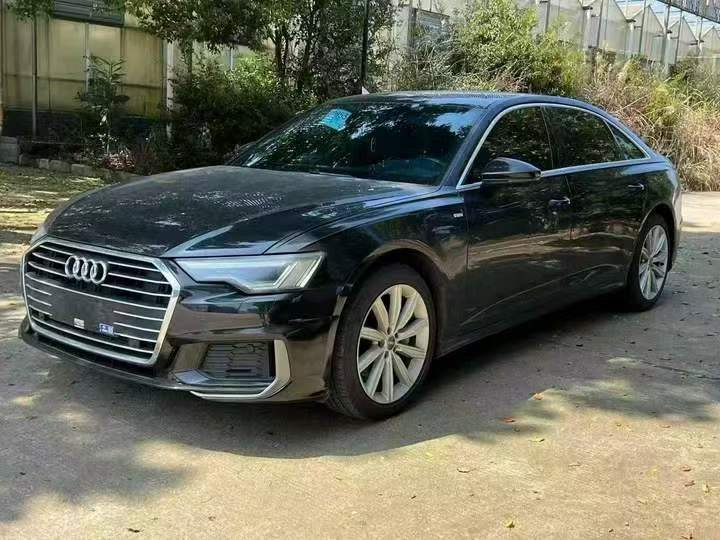 张家界21年奥迪A6L3