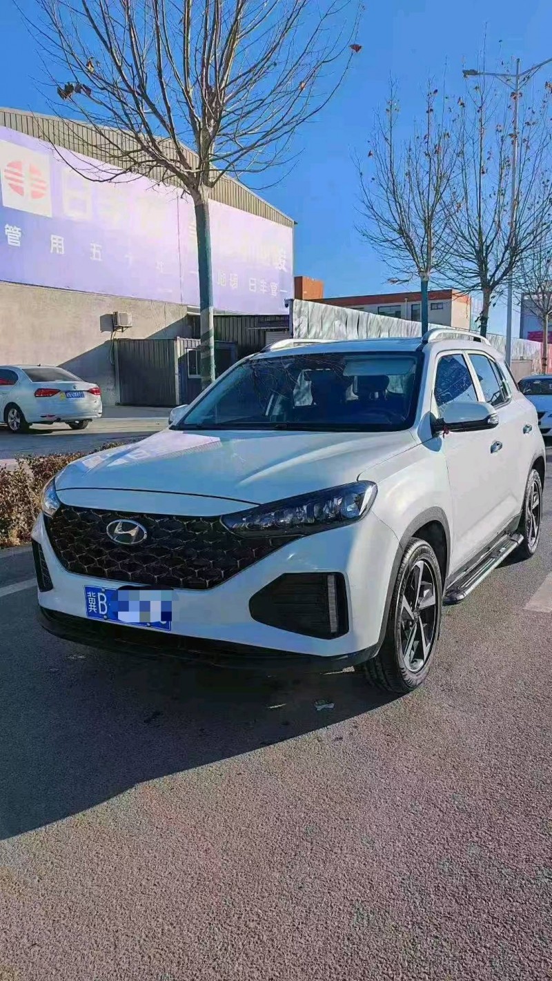 唐山22年現代ix351