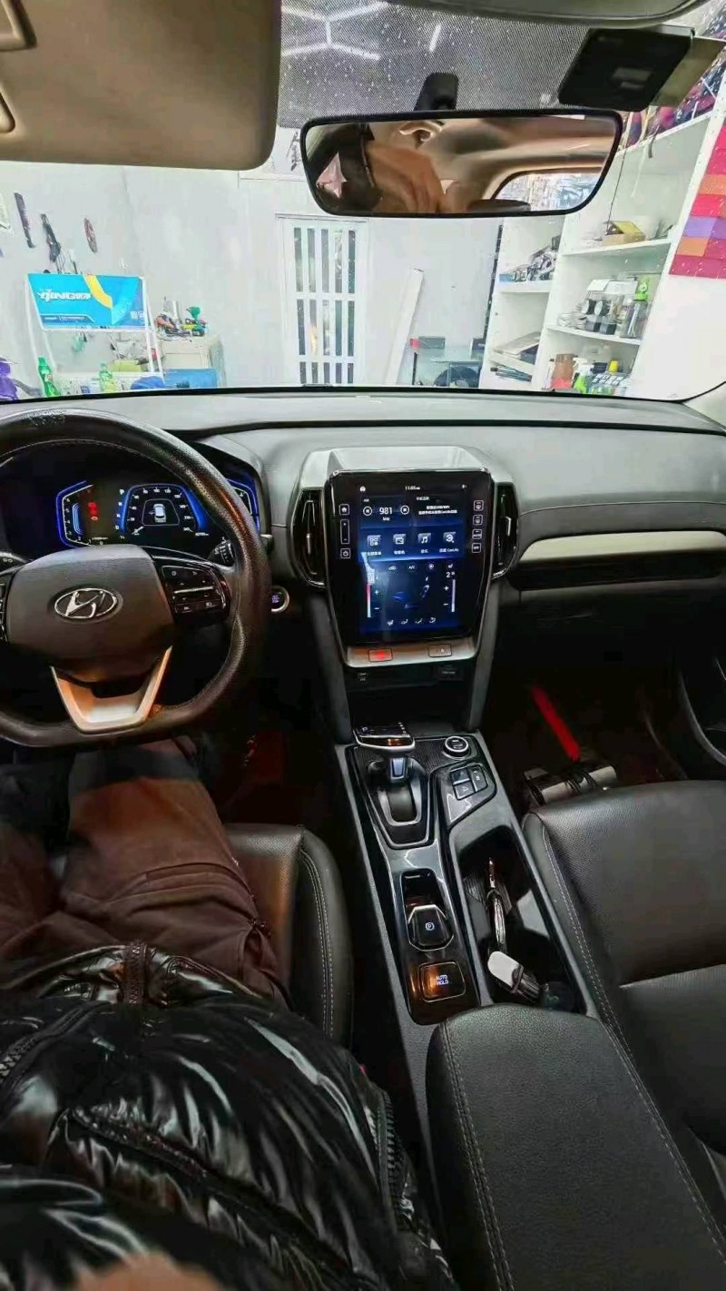 唐山22年現代ix353