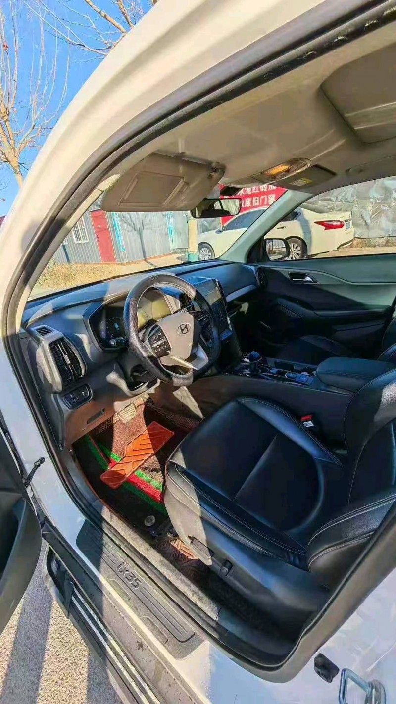 唐山22年現代ix354