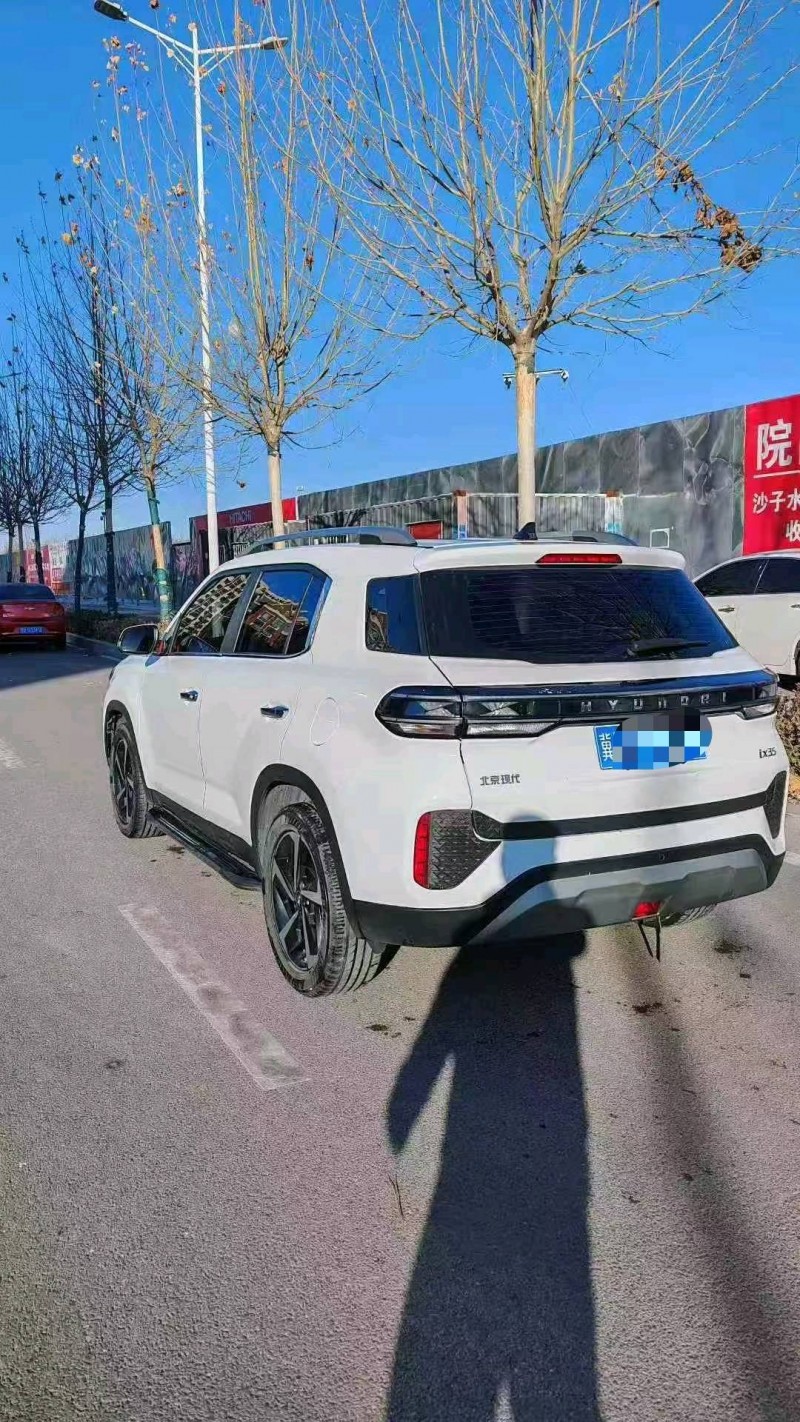 唐山22年現代ix356