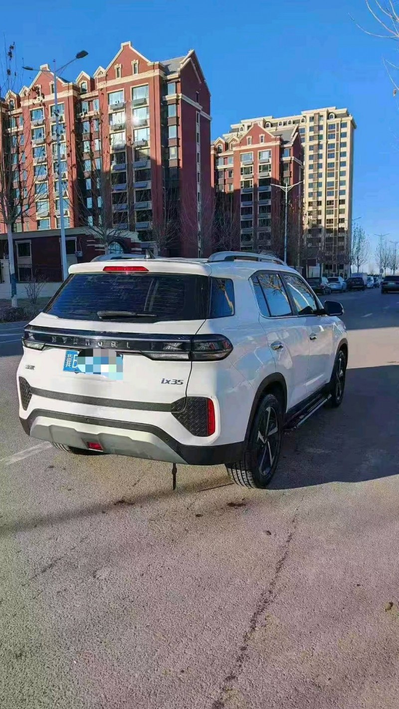 唐山22年現代ix357