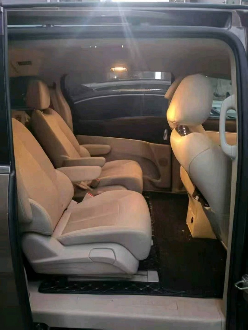 九江21年别克GL86