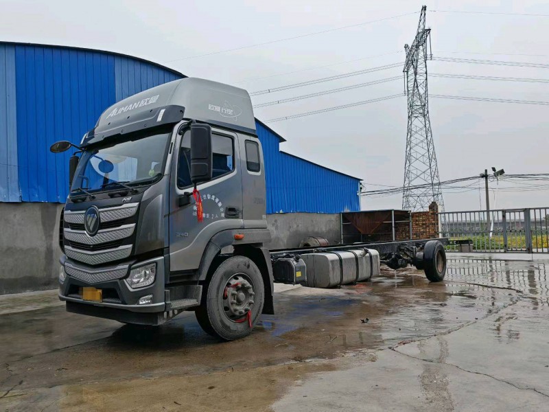 平頂山25年福田歐曼2