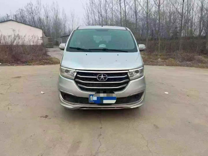 菏泽17年江淮瑞风1