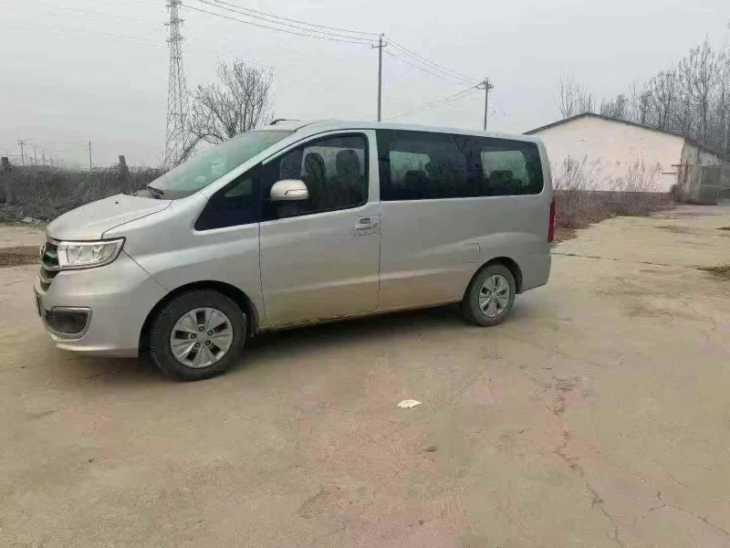 菏泽17年江淮瑞风2