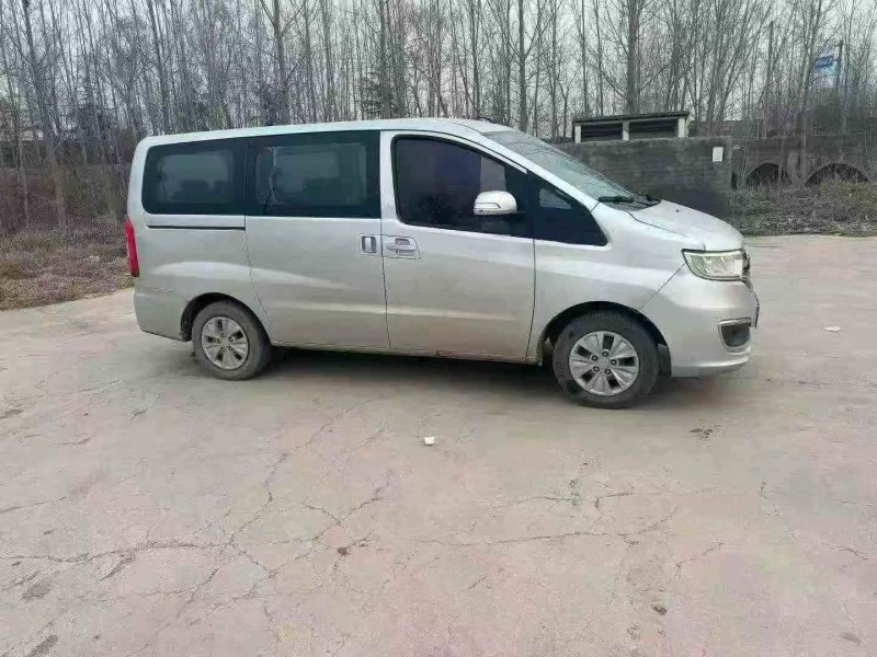 菏泽17年江淮瑞风3