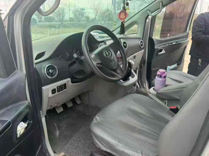 菏泽17年江淮瑞风4