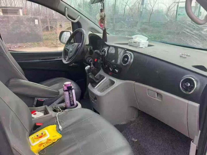 菏泽17年江淮瑞风6