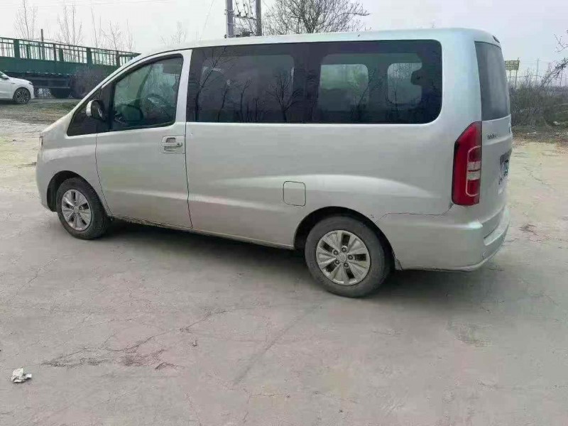 菏泽17年江淮瑞风7