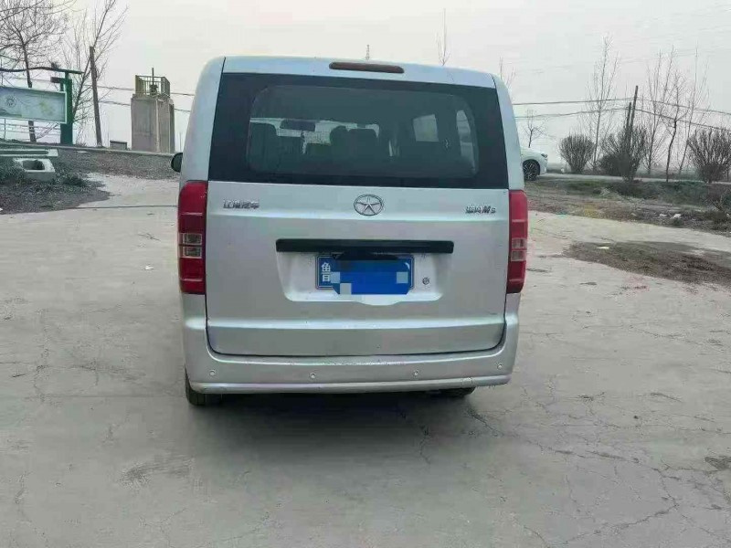 菏泽17年江淮瑞风9