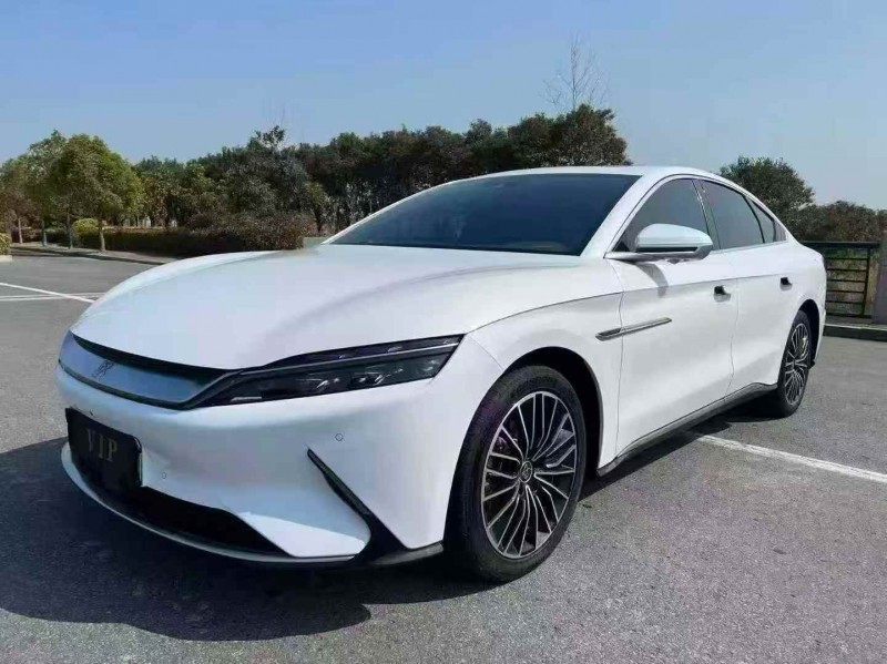 淮安22年比亞迪漢3