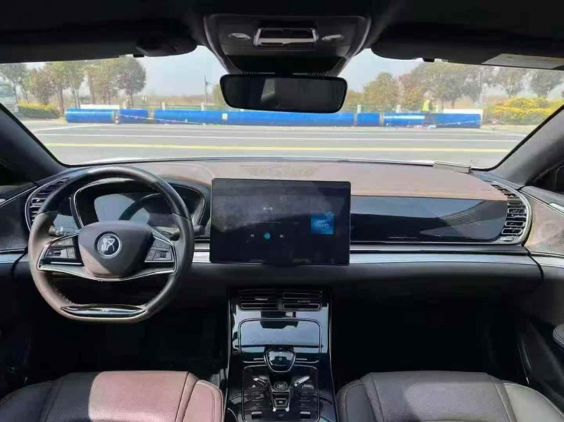 淮安22年比亞迪漢4