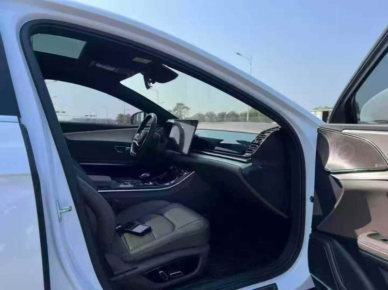 淮安22年比亞迪漢5