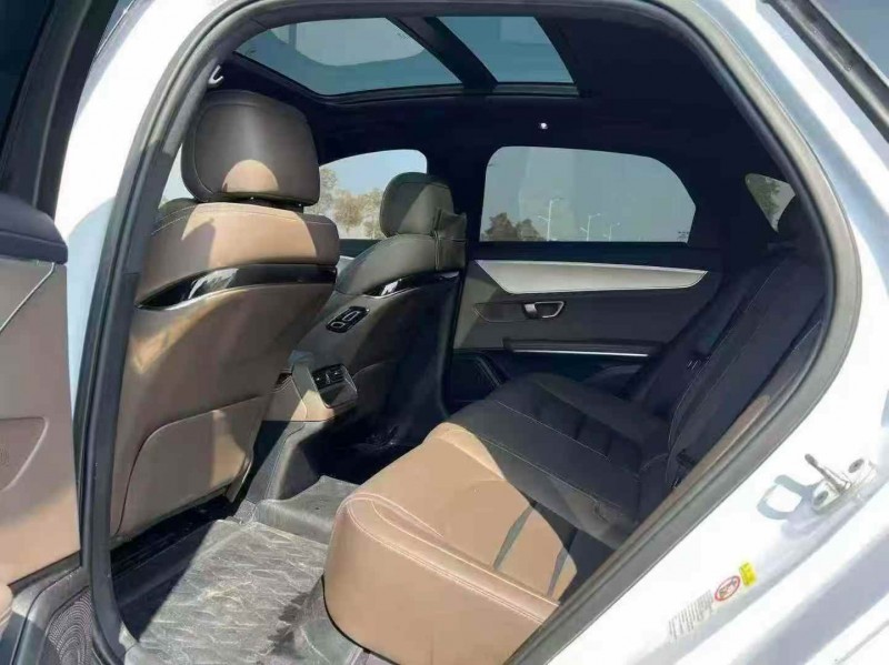 淮安22年比亞迪漢7