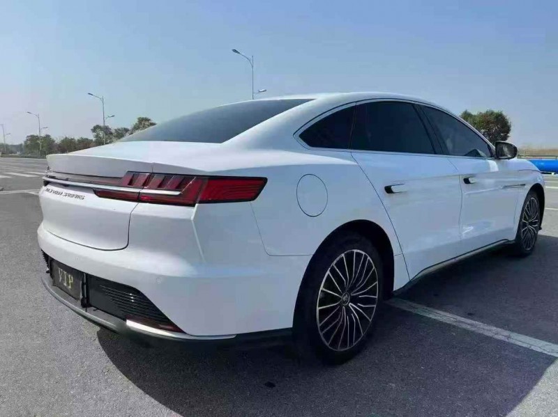 淮安22年比亞迪漢9