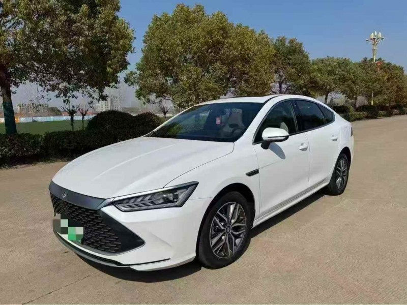 连云港23年比亚迪秦2