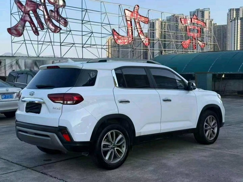 东莞19年现代ix354