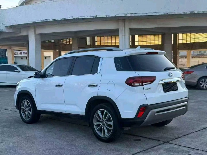 东莞19年现代ix355