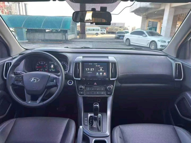 东莞19年现代ix358