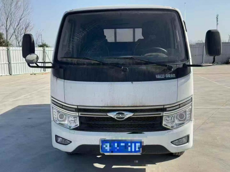 安阳25年福田领航1